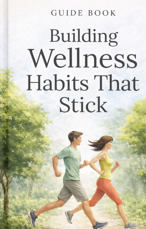 Building Wellness Habits That Stick Guide