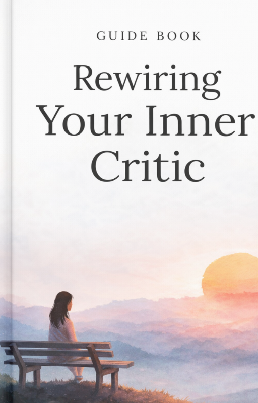 Rewiring Your Inner Critic guide